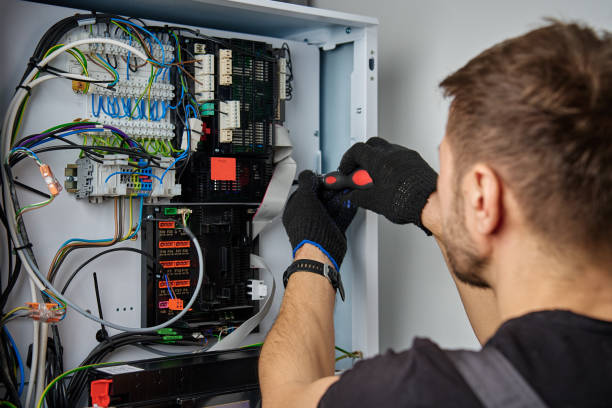 Licensed Electrical Panel Upgrade service in Gordonsville, VA - No Joke electrician